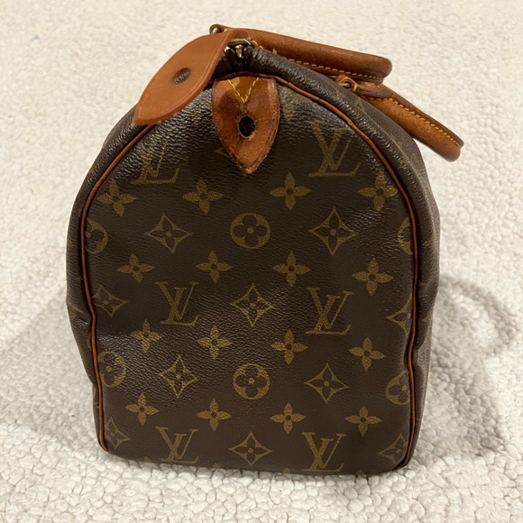 Louis Vuitton Monogram Speedy - Picture 5 of 15